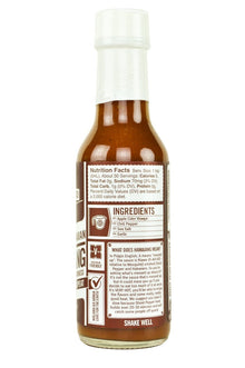 Hamajang Smoked Ghost Pepper Hot Sauce | Adoboloco X8