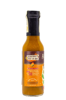 Serrano Mango Hopp Sauce | Alchemy Peppers C3