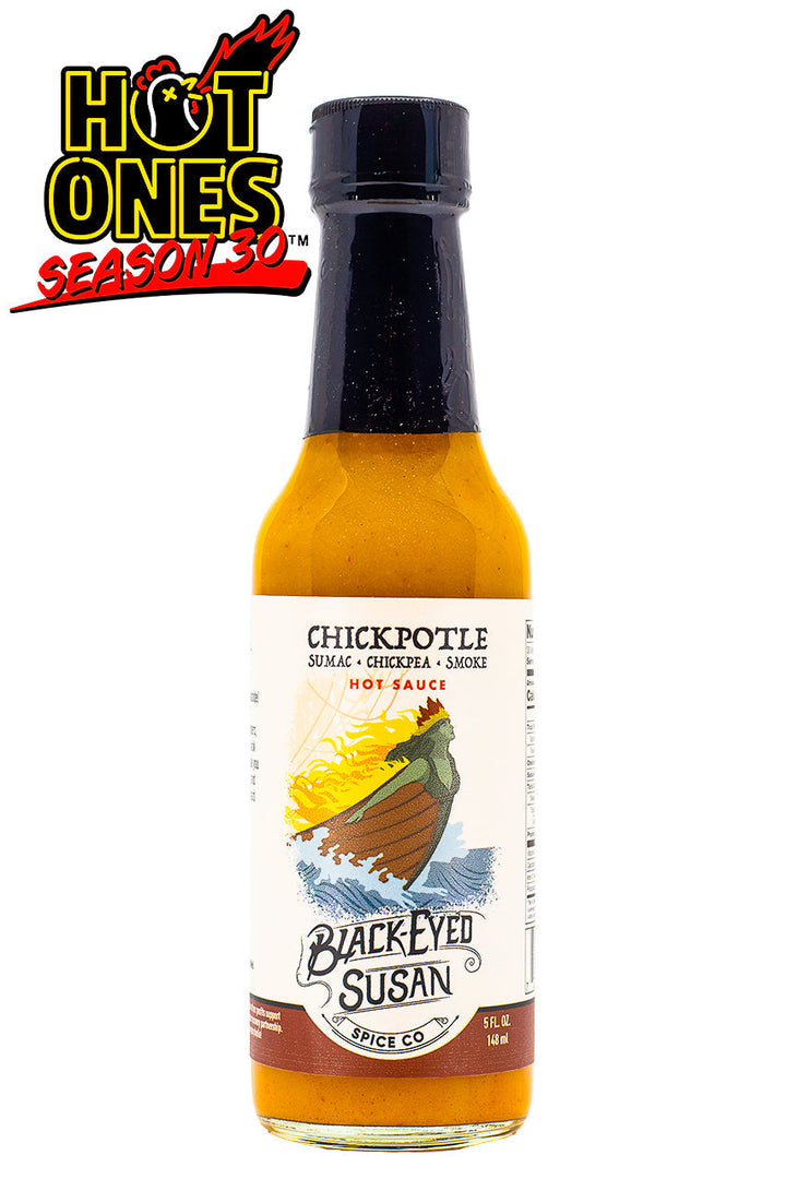Chickpotle | Black Eyed Susan W8