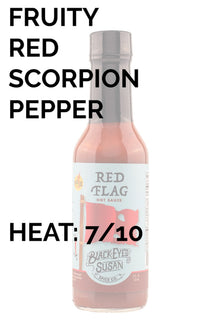 Red Flag | Black Eyed Susan Spice Co. B0
