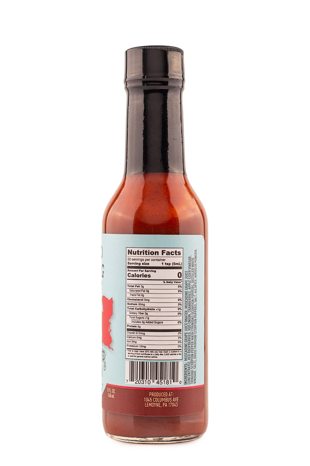 Red Flag | Black Eyed Susan Spice Co. B0