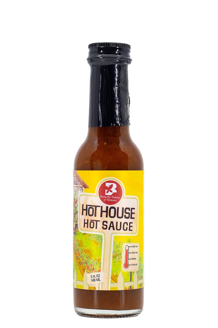 Hot House Hot Sauce | Butterfly Bakery S9
