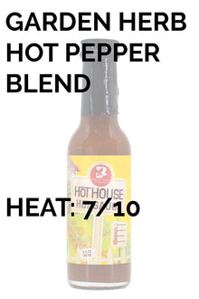 Hot House Hot Sauce | Butterfly Bakery S9