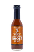 Maple Chocolate Ghost | Butterfly Bakery T9