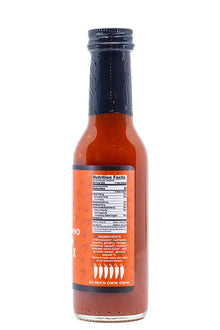Smoked Serrano Squash Reaper X | Butterfly Bakery O0