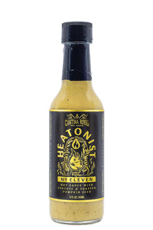 HEATONIST No. Eleven | Cantina Royal Y1