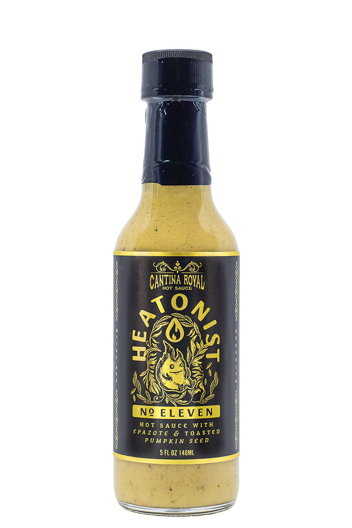 HEATONIST No. Eleven | Cantina Royal Y1
