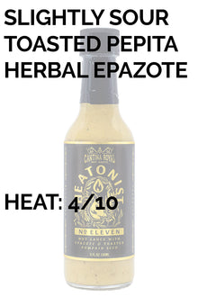 HEATONIST No. Eleven | Cantina Royal Y1