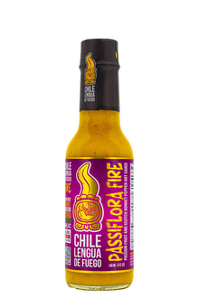 Passiflora Fire | Chile Lengua De Fuego O5