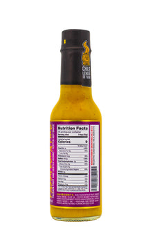 Passiflora Fire | Chile Lengua De Fuego O5
