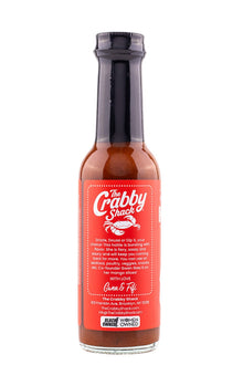 The Original Hottie Hot Sauce | The Crabby Shack Y9