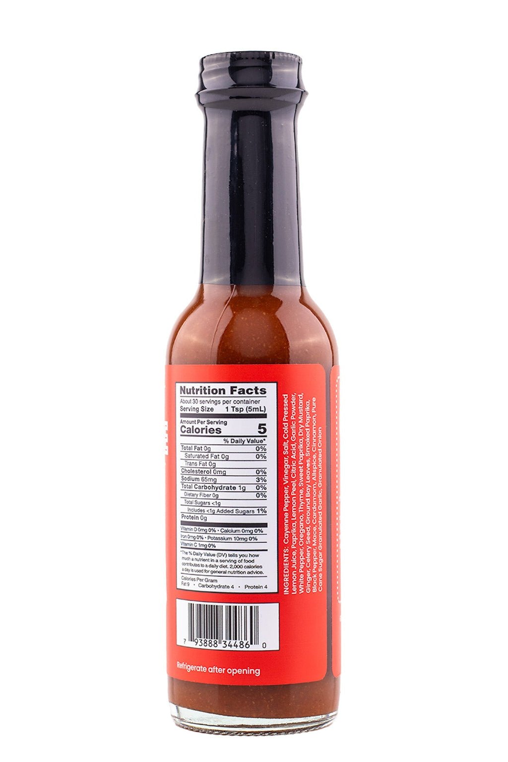 The Original Hottie Hot Sauce | The Crabby Shack Y9