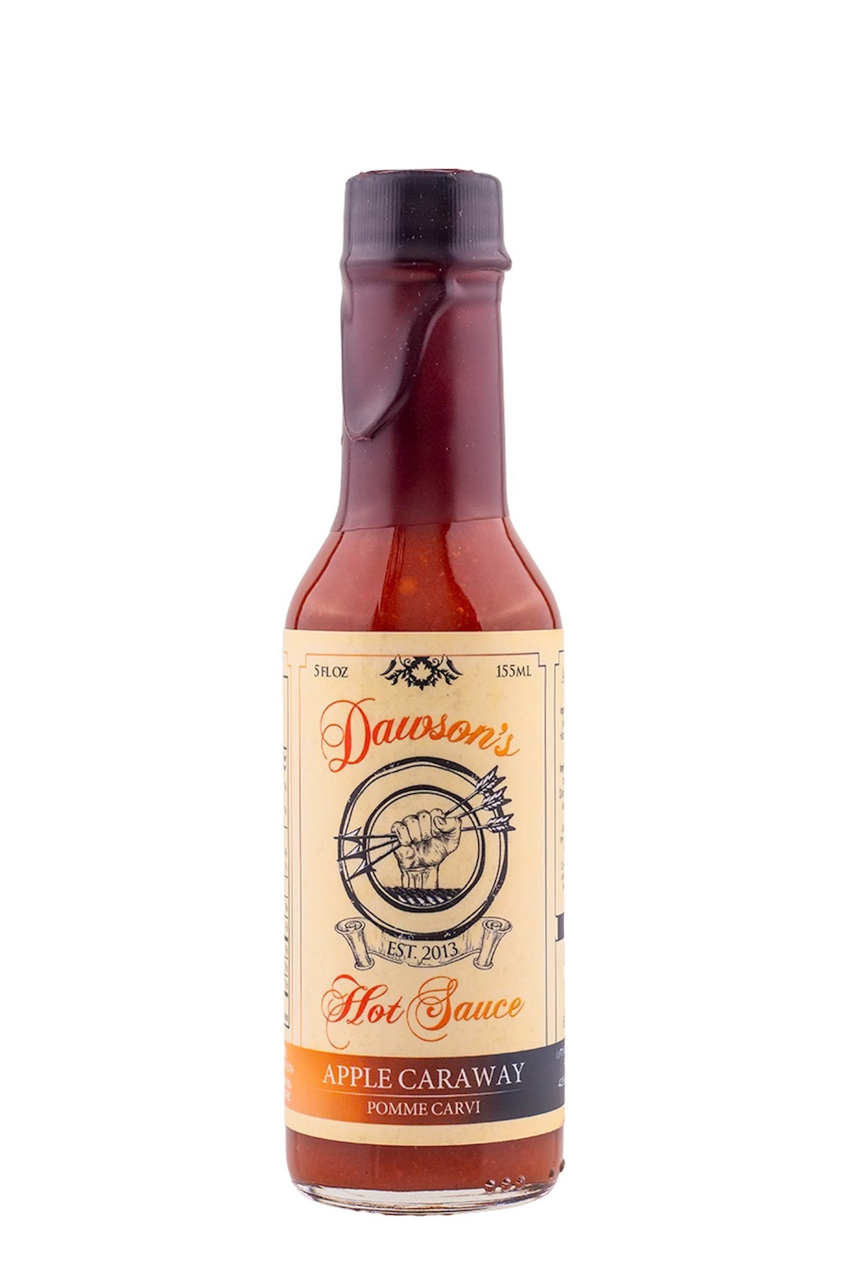 Apple Caraway | Dawson's Hot Sauce I5