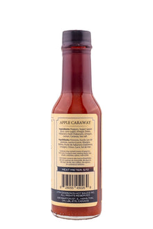 Apple Caraway | Dawson's Hot Sauce I5