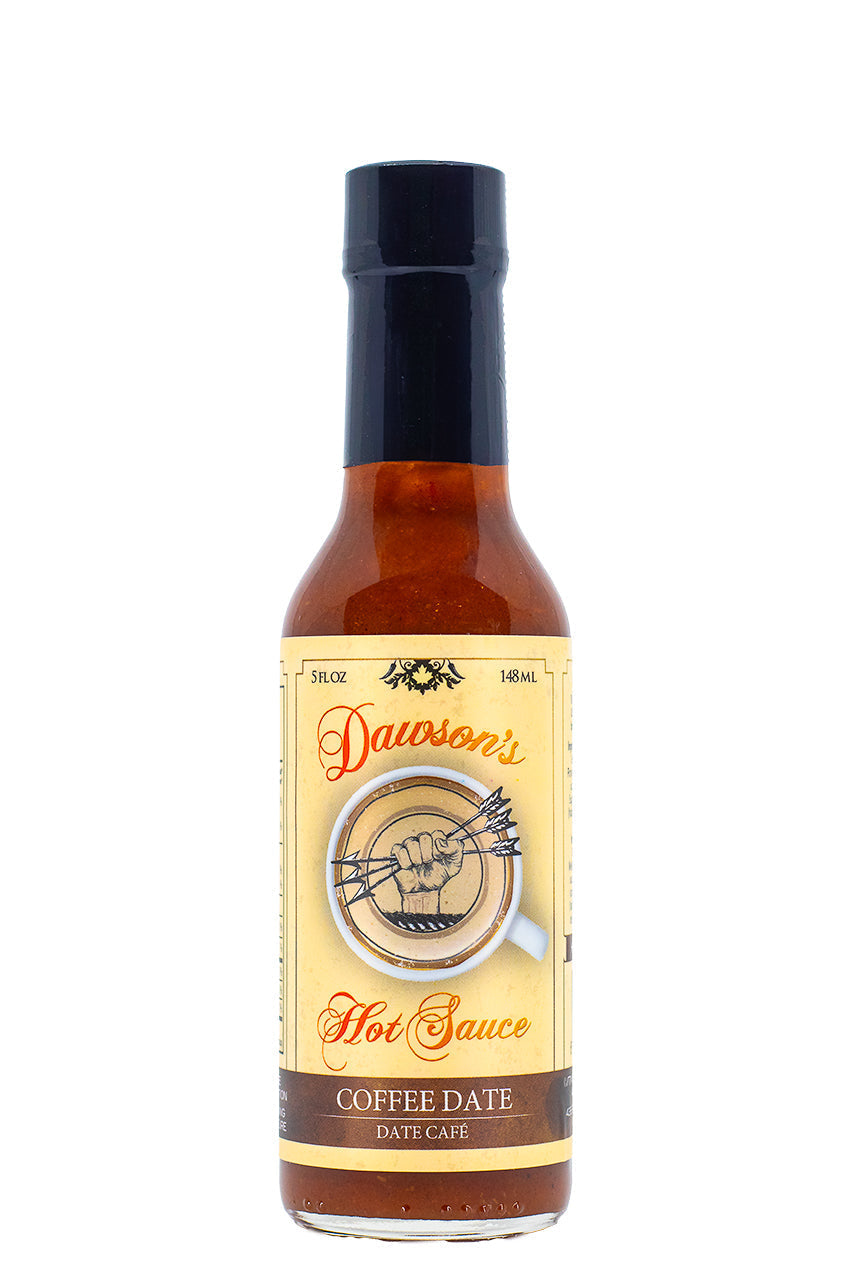 Coffee Date | Dawson's Hot Sauce G1