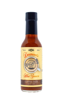 Coffee Date | Dawson's Hot Sauce G1