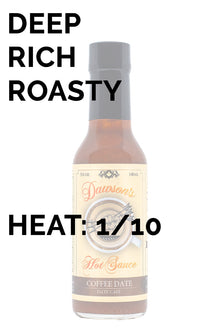Coffee Date | Dawson's Hot Sauce G1