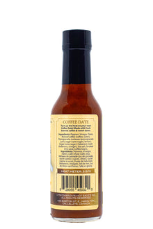 Coffee Date | Dawson's Hot Sauce G1