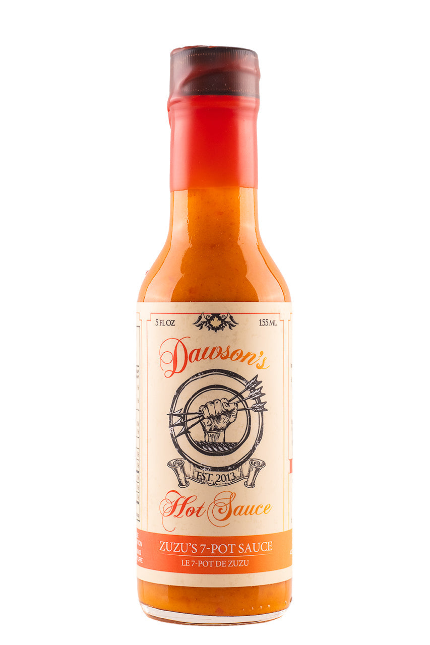 Zuzu's 7-Pot Sauce | Dawson's Y4