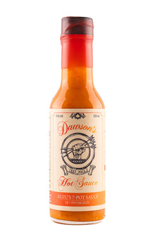 Zuzu's 7-Pot Sauce | Dawson's Y4
