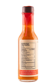 Zuzu's 7-Pot Sauce | Dawson's Y4