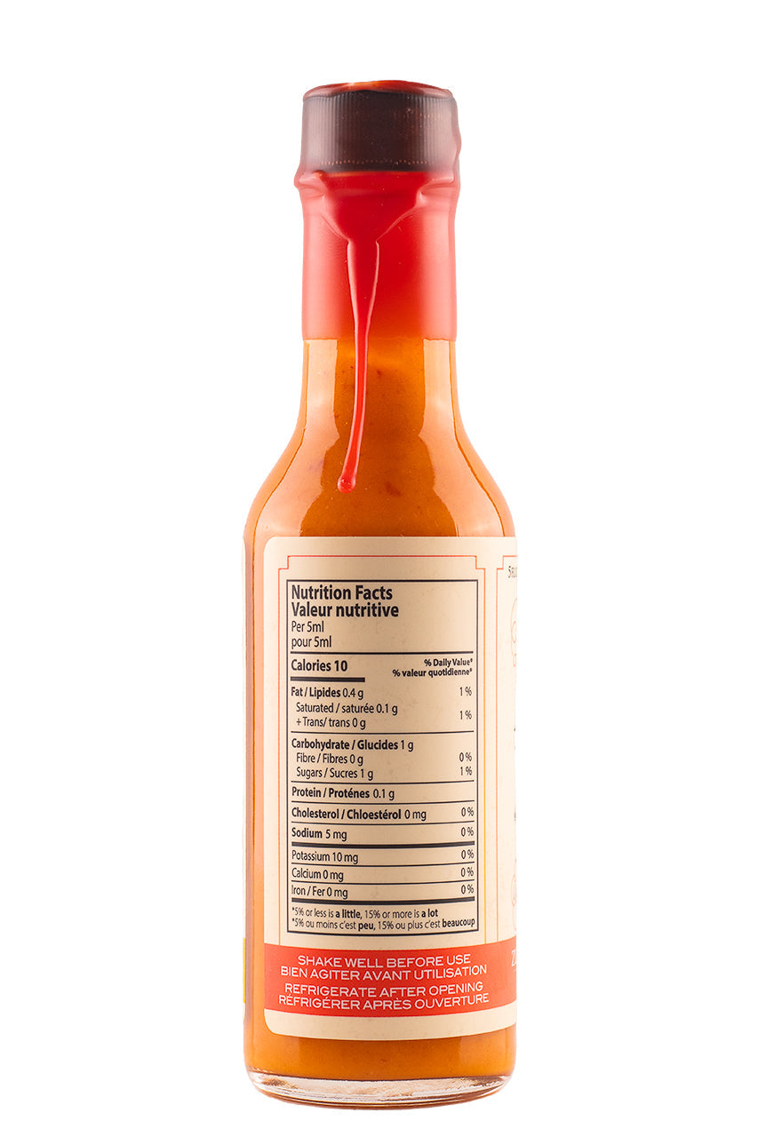 Zuzu's 7-Pot Sauce | Dawson's Y4