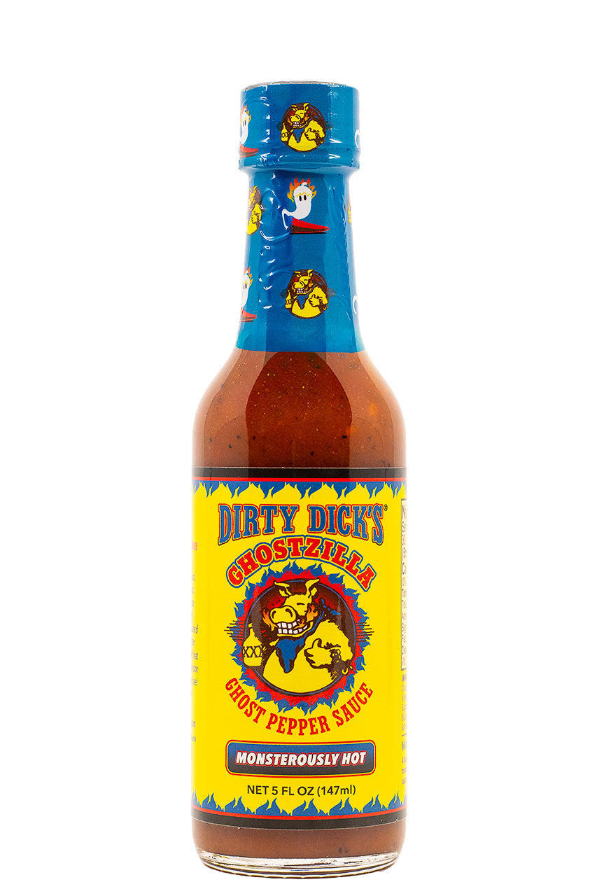 Ghostzilla | Dirty Dick's I1