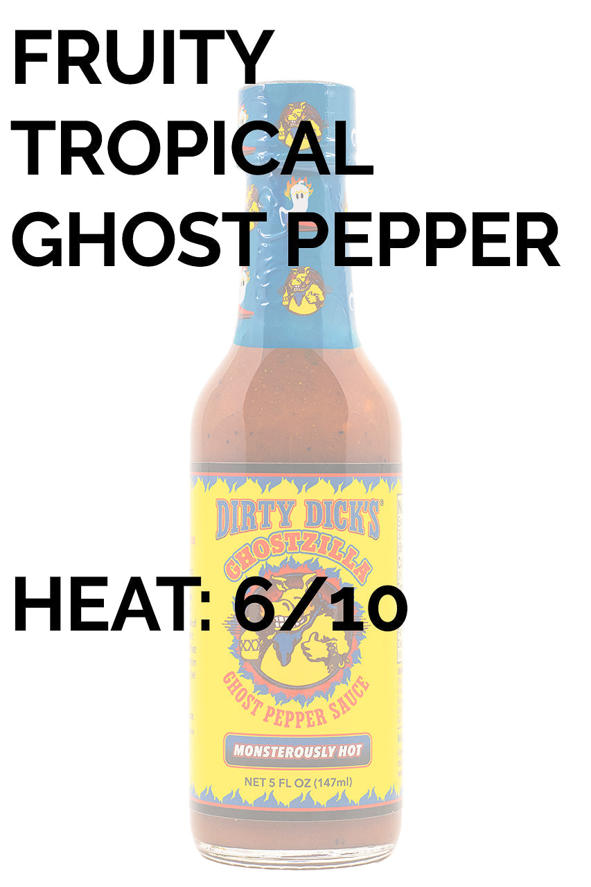 Ghostzilla | Dirty Dick's I1