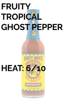 Ghostzilla | Dirty Dick's I1