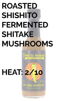 That's What Shishito Said | Down To Ferment T4