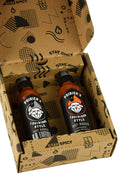 Dustin Poirier Hot Sauce Duo Pack P0