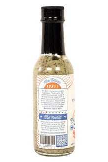 Everything Bagel Hot Sauce | Secret Handshake Food Co O1