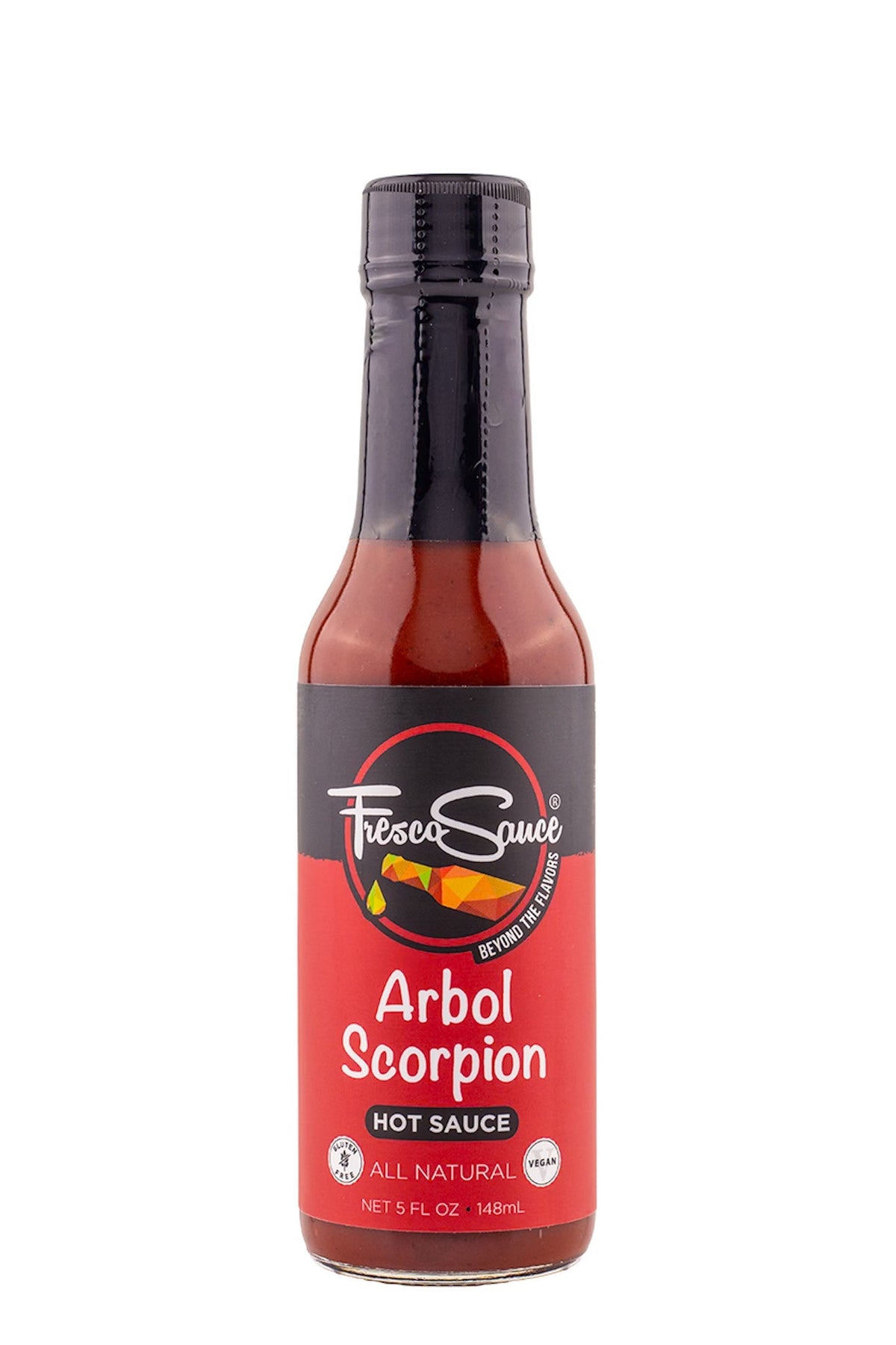 Arbol Scorpion | Fresco Sauce Z2