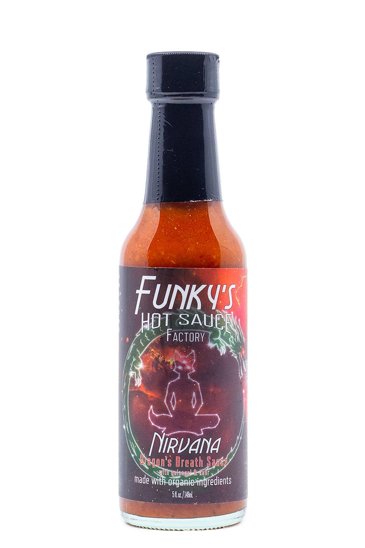 Nirvana | Funky's Hot Sauce S0
