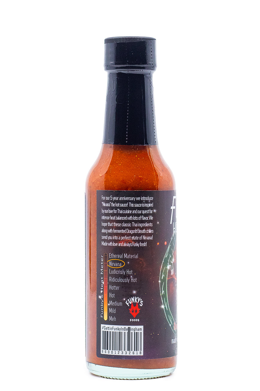 Nirvana | Funky's Hot Sauce K8