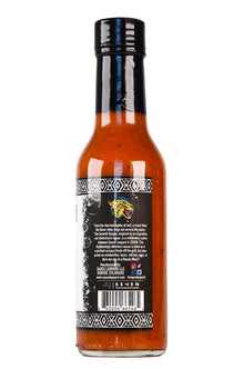 The Seventh Reaper Hot Sauce | Sauce Leopard K2