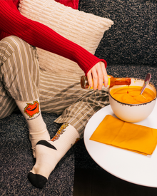 Heatonist x Henbo Heati Socks C0