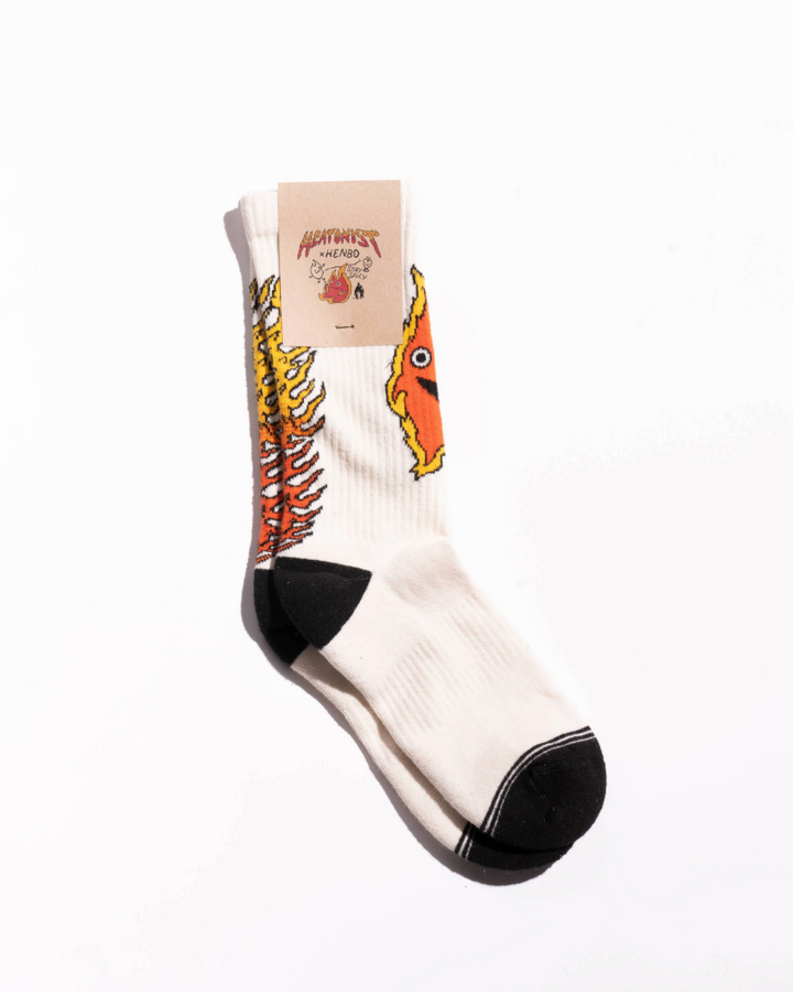 Heatonist x Henbo Heati Socks C0