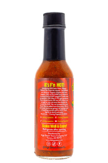 XXX Salsa Vibes | High Desert Sauce Co. M7