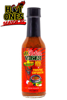 XXX Salsa Vibes | High Desert Sauce Co. M7