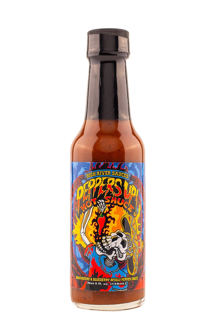 Peppers Up! | High River Sauces Q6