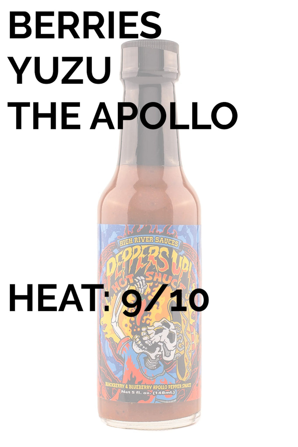 Peppers Up! | High River Sauces Q6