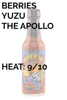 Peppers Up! | High River Sauces Q6