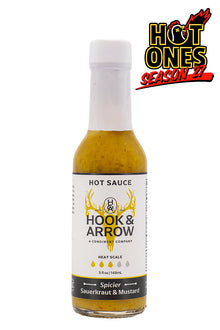 Hot Ones Hot Sauce 10 Pack - Season 27 R1