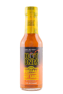 Fan Favorite Party Pack | Hot Ones Hot Sauce Z8