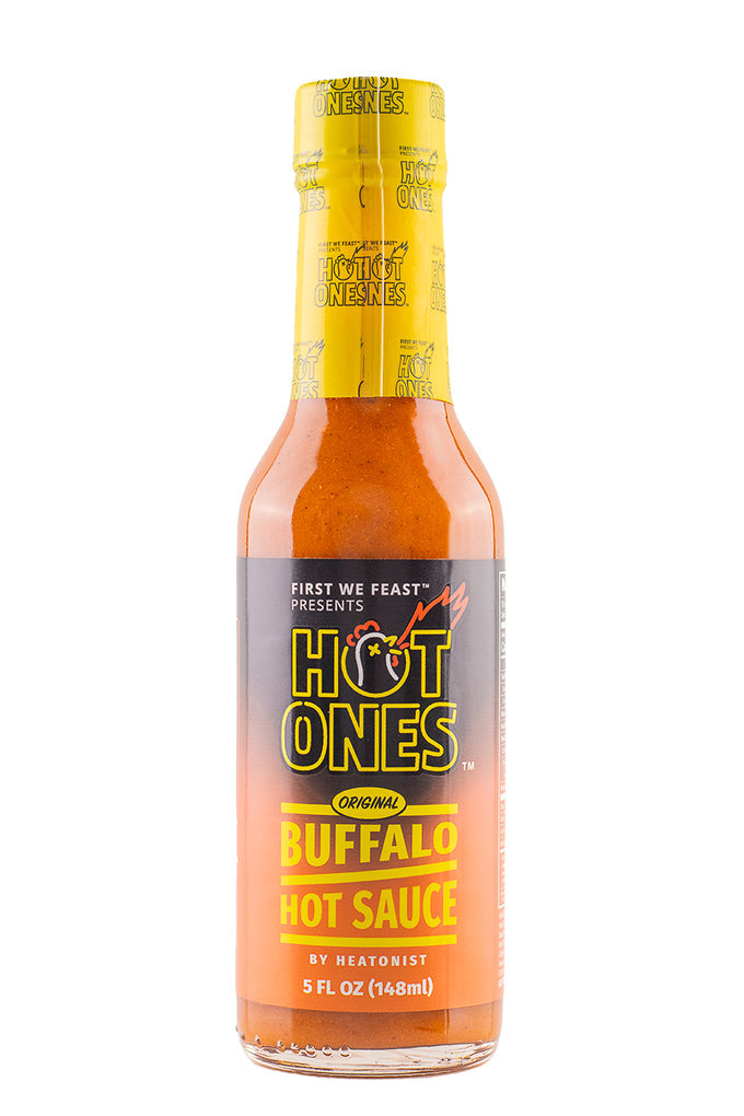 Fan Favorite Party Pack | Hot Ones Hot Sauce Z8
