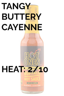 Buffalo Hot Sauce | Hot Ones Hot Sauce P6