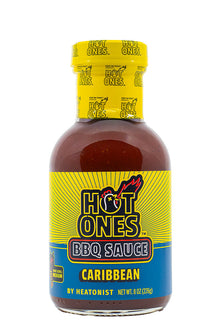 Hot Ones BBQ Trio Pack (Original / Smoked Serrano / Caribbean) R2