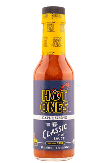 Garlic Fresno & Los Calientes Mini Dab Challenge | Hot Ones E9