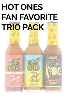 Fan Favorite Trio | Hot Ones L9